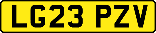 LG23PZV