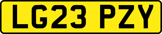 LG23PZY