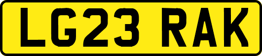 LG23RAK