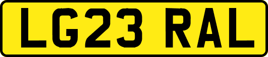 LG23RAL