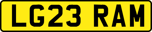 LG23RAM