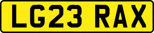 LG23RAX