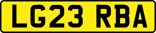 LG23RBA