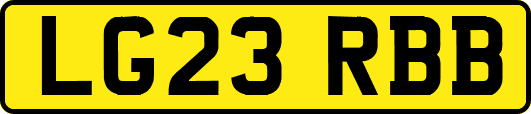 LG23RBB