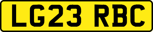 LG23RBC