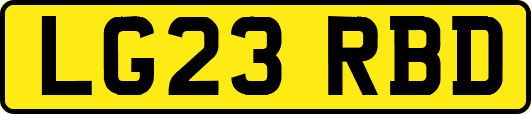 LG23RBD