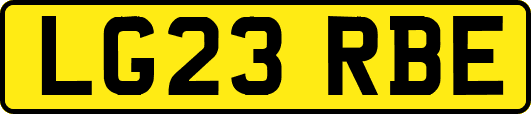 LG23RBE