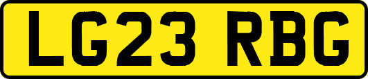LG23RBG