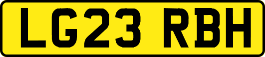 LG23RBH