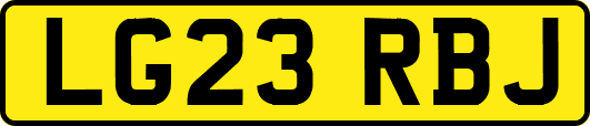 LG23RBJ