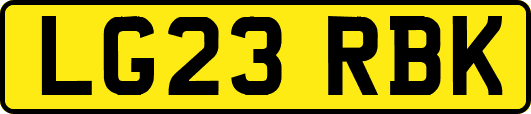 LG23RBK