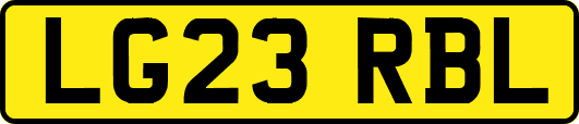 LG23RBL