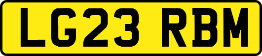 LG23RBM