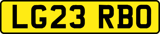 LG23RBO