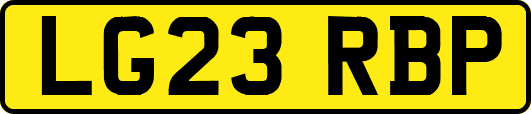 LG23RBP