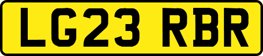 LG23RBR