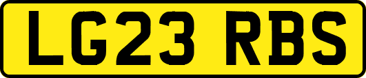 LG23RBS