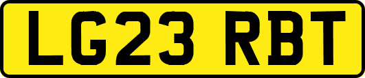 LG23RBT