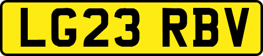 LG23RBV