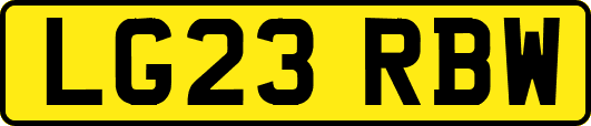 LG23RBW