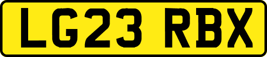 LG23RBX
