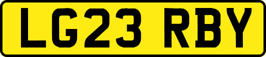 LG23RBY