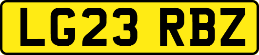 LG23RBZ