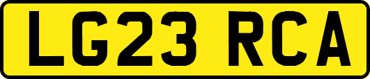 LG23RCA