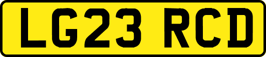 LG23RCD