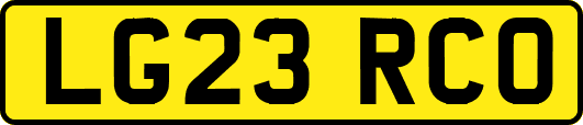 LG23RCO