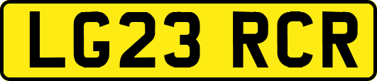 LG23RCR