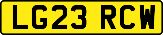 LG23RCW