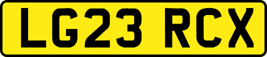 LG23RCX