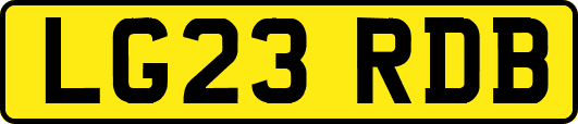 LG23RDB
