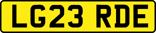 LG23RDE