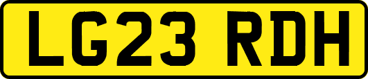 LG23RDH