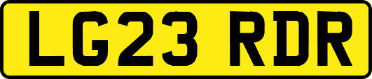 LG23RDR