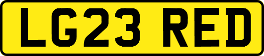 LG23RED
