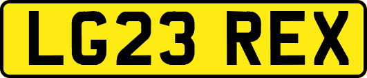 LG23REX