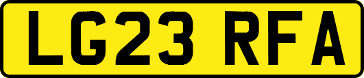 LG23RFA
