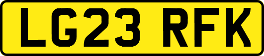 LG23RFK