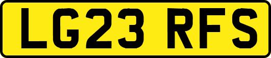 LG23RFS