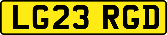 LG23RGD