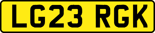 LG23RGK
