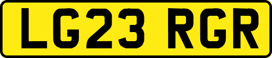 LG23RGR