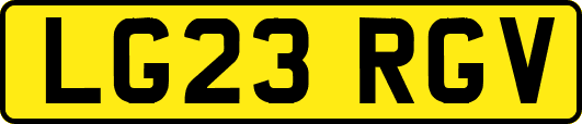 LG23RGV