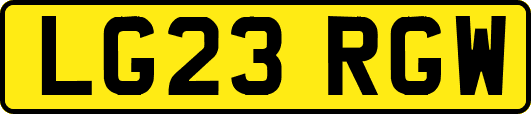 LG23RGW