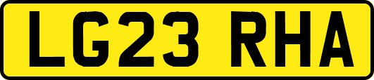 LG23RHA