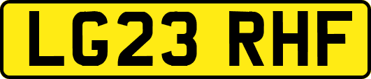 LG23RHF