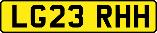 LG23RHH